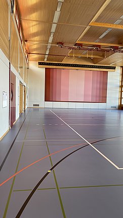 Mehrzweckhalle (MZH): Halle (inkl. Foyer), Bild #5