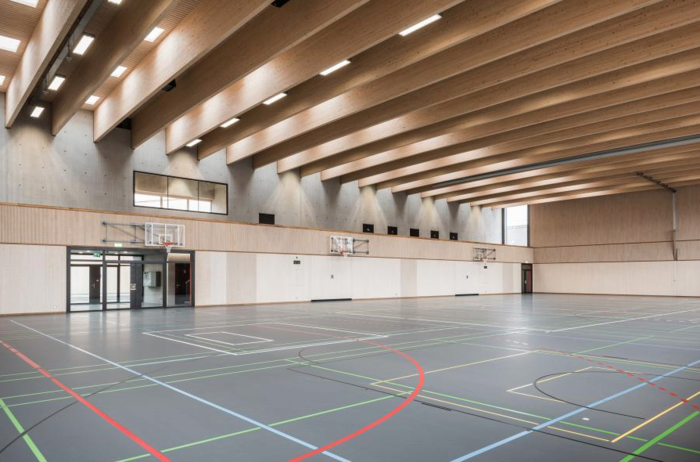 Halle B, Bild #