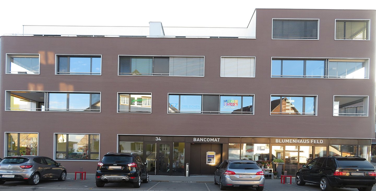 Dorftreff Samstagern