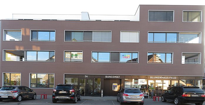 Dorftreff Samstagern , Bild 1 / 6