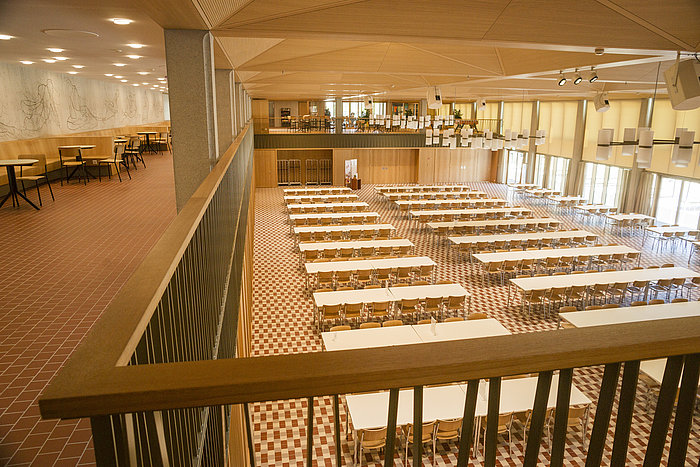 Burghalde Mensa, Bild #2