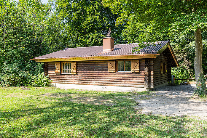 Forsthaus "Tägerhard", Bild 4 / 16