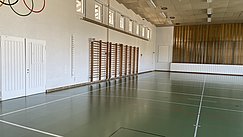 Mitteltrakt (MT): Turnhalle, Bild #2