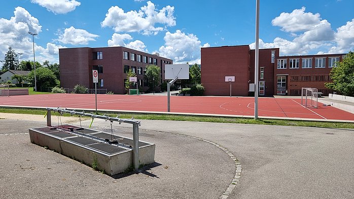 Trockenplatz, Bild 2 / 2