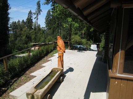 Waldhütte Fislisbach, Bild #4