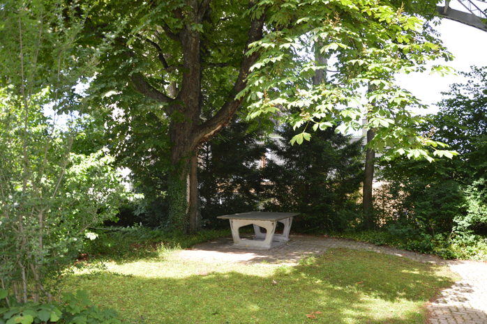 Pavillon mit Foyer, Küche, Garten & Saal, Bild 7 / 9