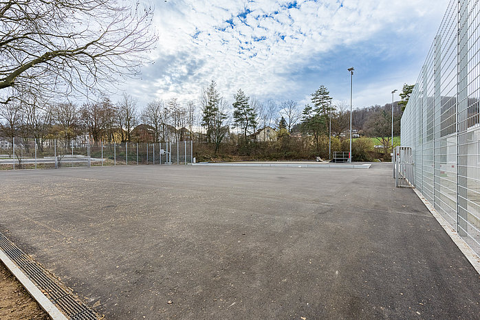 Schulanlage Egg - Aussenanlage, Bild 2 / 2
