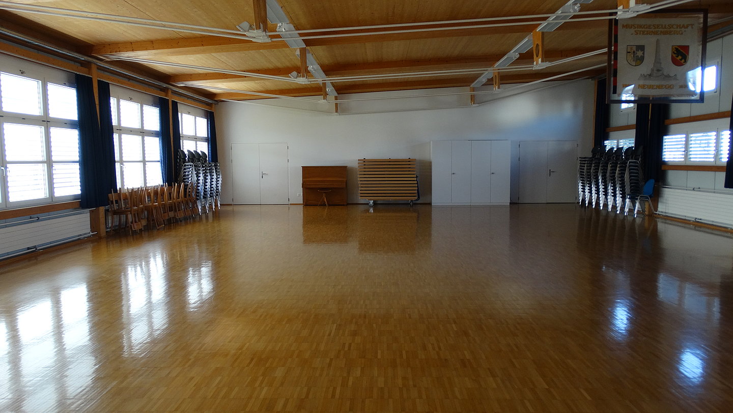 MZG Au, Neuenegg
