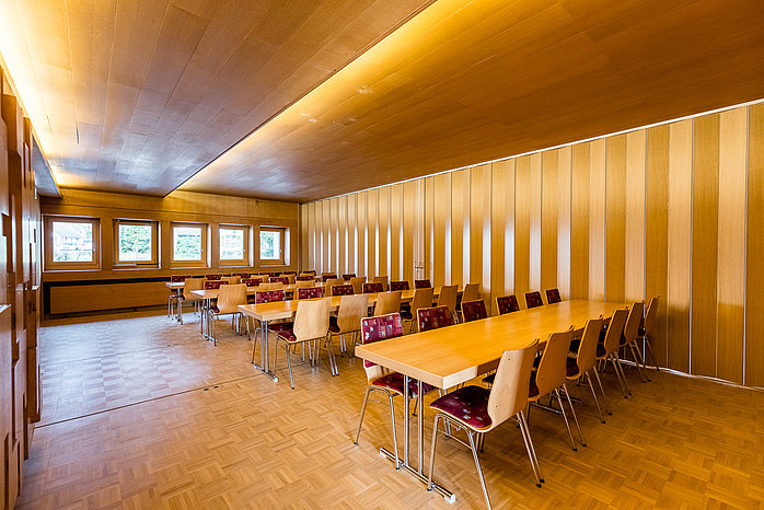 Saalbau Wilden Mann - Kleiner Saal, Bild 1 / 1