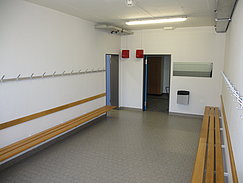 Kappi Sporthalle 1 (links), Bild #2
