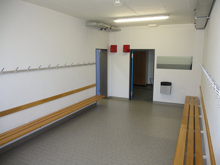 Kappi Sporthalle 1 (links), Bild #2