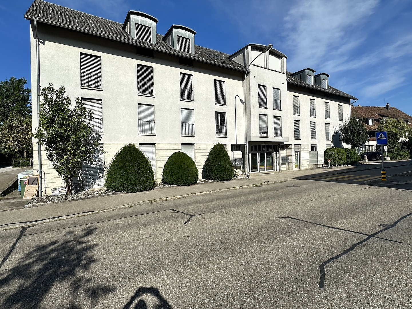 Gemeinschaftsraum Seestrasse