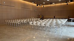 Gemeindezentrum (GdZ): Gemeindesaal, Bild #3