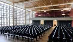 Zentrum Johannes - Kirchenraum, Bild #1