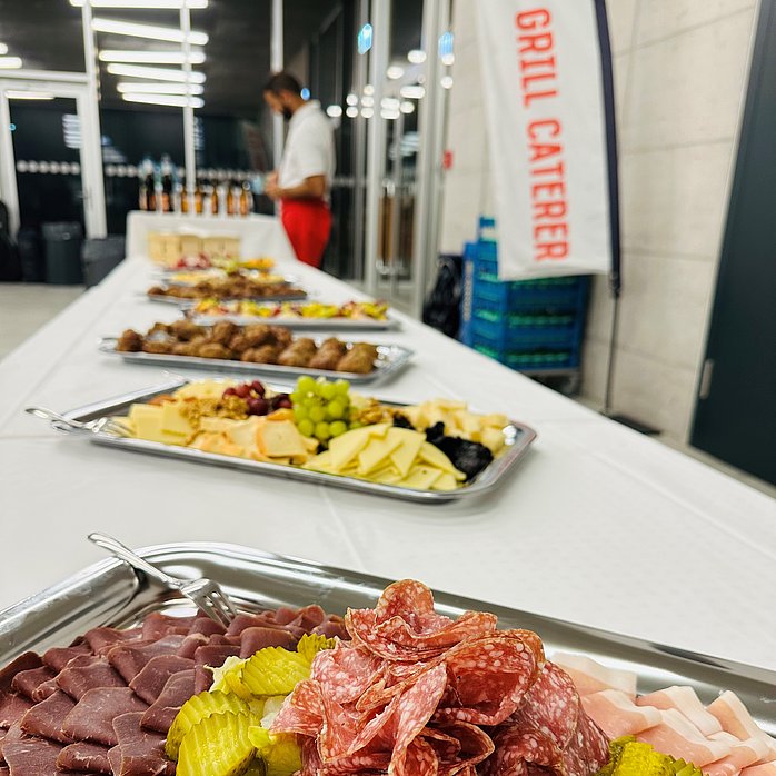 Catering der Dorfmetzgerei Birbaum, Bild 3 / 28