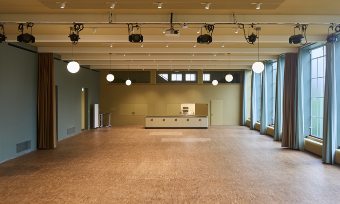 Zentrum Johannes - Saal, Bild 3 / 6
