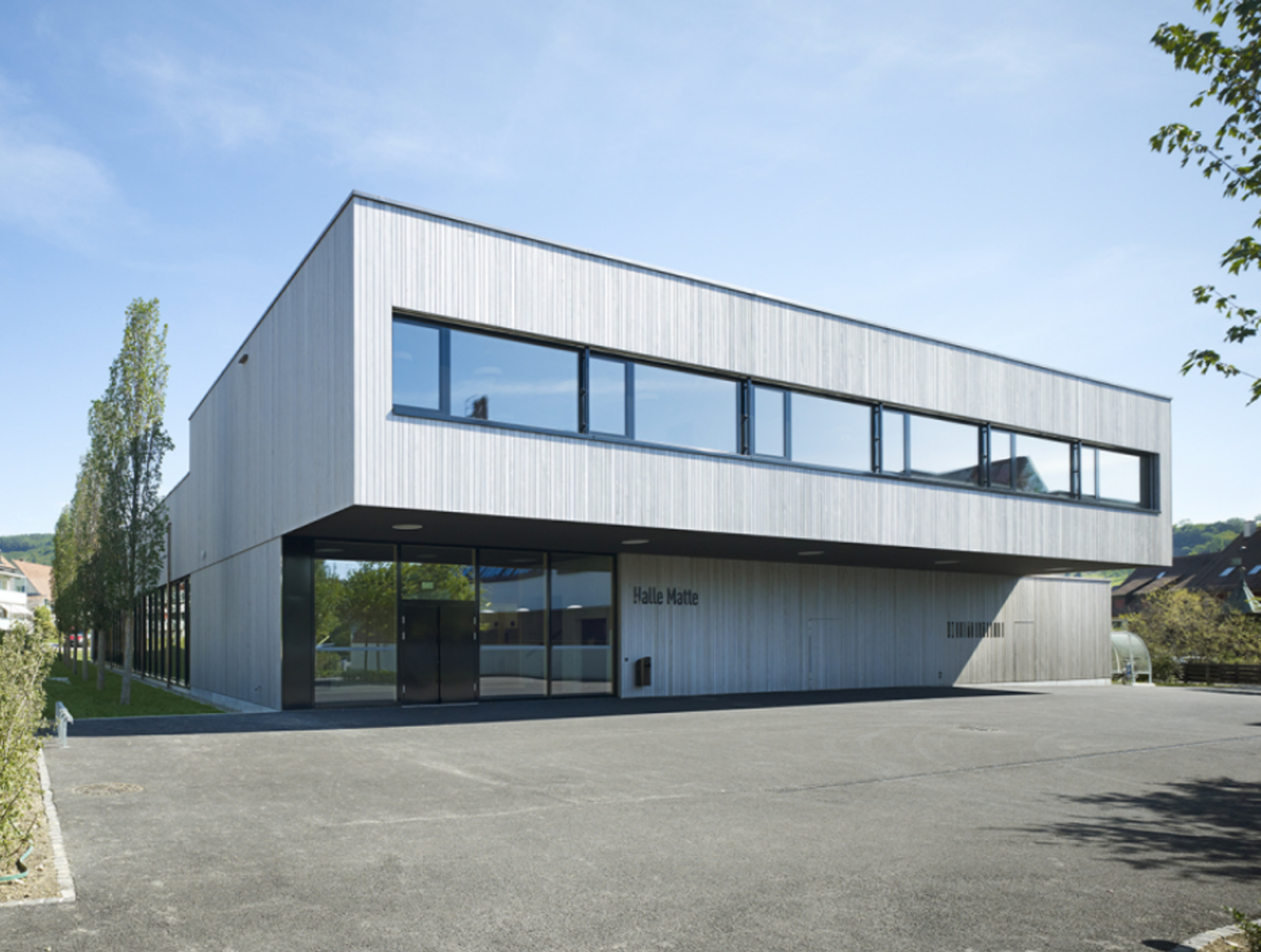 Turnhalle