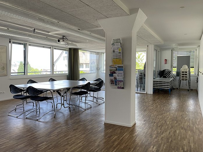 Dorftreff Samstagern , Bild 3 / 6