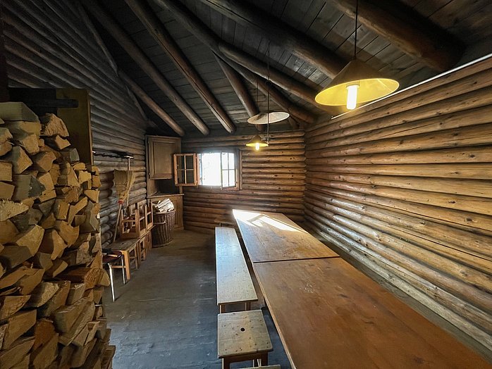 Waldhütte Heidenburg, Bild 2 / 6