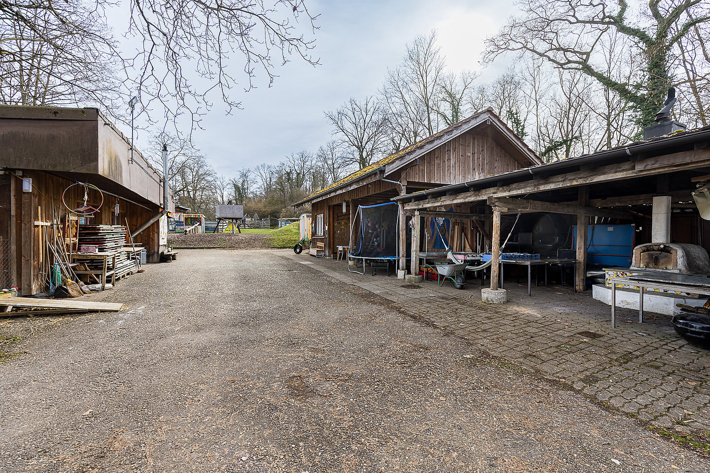 Robi-Spielplatz (wegen Umbau geschlossen bis am 9.8.2026)