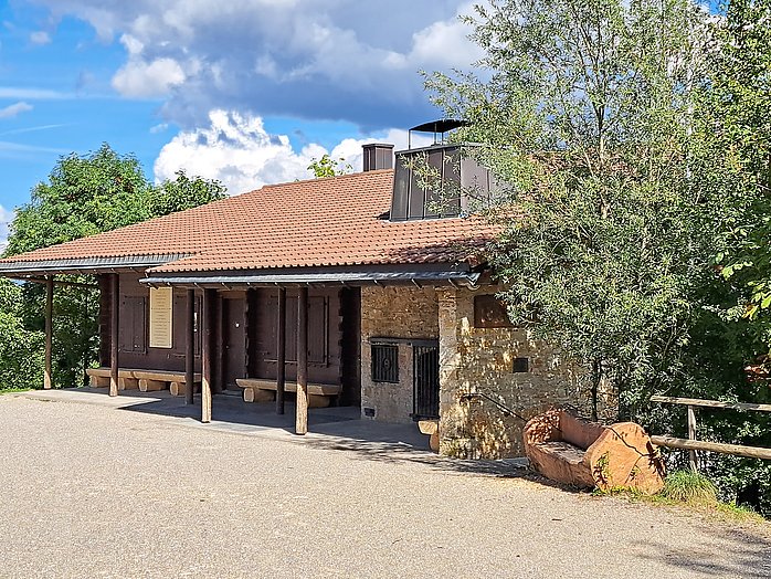 Sulzchopfhütte - Banntagsstube, Bild 5 / 5