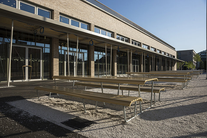Burghalde Mensa, Bild #5