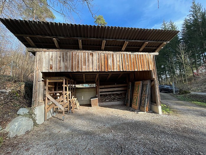 Waldhütte Rindel, Bild 3 / 9