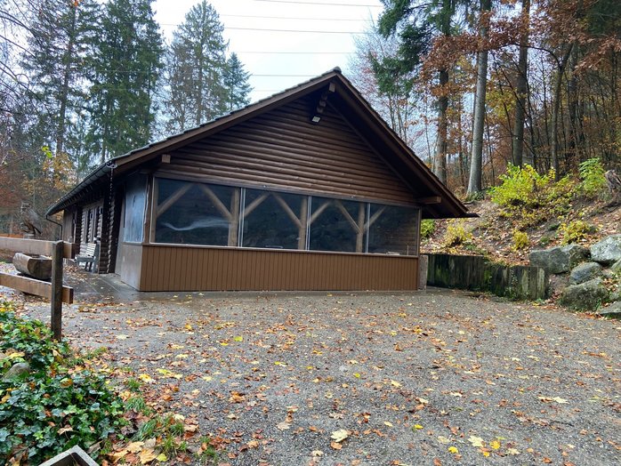 Waldhütte Fislisbach, Bild 7 / 30
