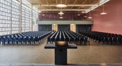Zentrum Johannes - Kirchenraum, Bild #4