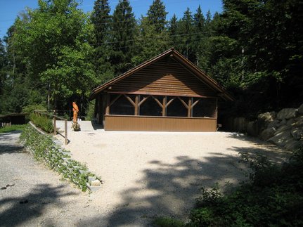 Waldhütte Fislisbach, Bild #2