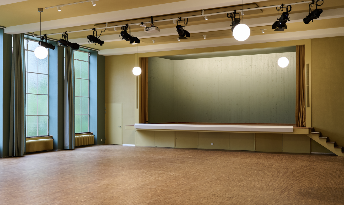 Zentrum Johannes - Saal