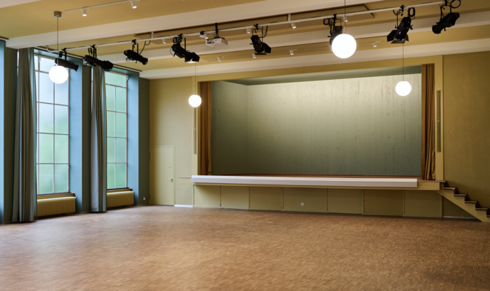 Zentrum Johannes - Saal, Bild 1 / 6