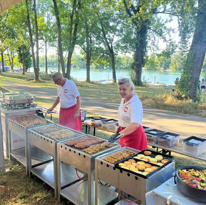 Catering der Dorfmetzgerei Birbaum, Bild 14 / 28