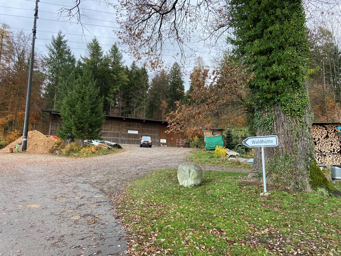 Waldhütte Fislisbach, Bild 27 / 30