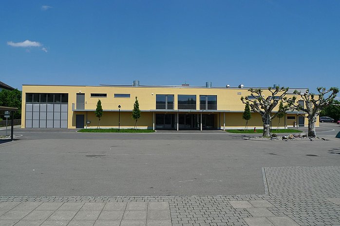 Mehrzweckhalle, Bild 2 / 5