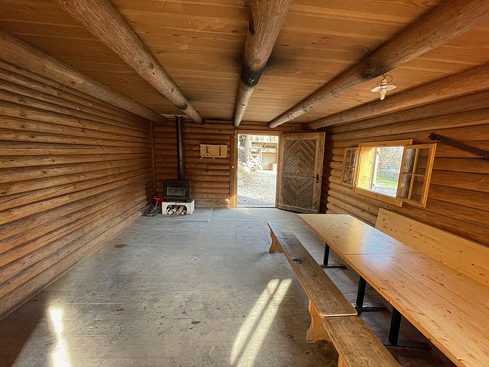 Waldhütte Rindel, Bild 5 / 9