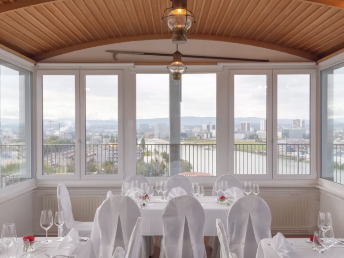 Silo2 - Lounge und Terrasse, Bild 2 / 6