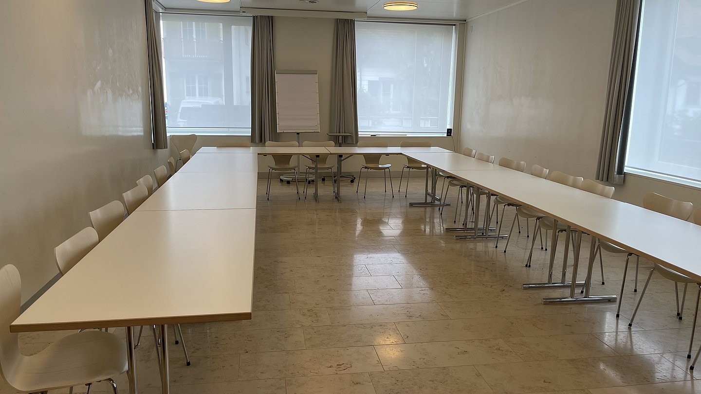 Gemeindezentrum (GdZ): Kleiner Saal