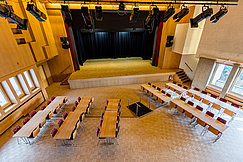 Saalbau Wilden Mann - Grosser Saal, Bild #2