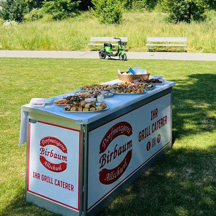 Catering der Dorfmetzgerei Birbaum, Bild 20 / 28