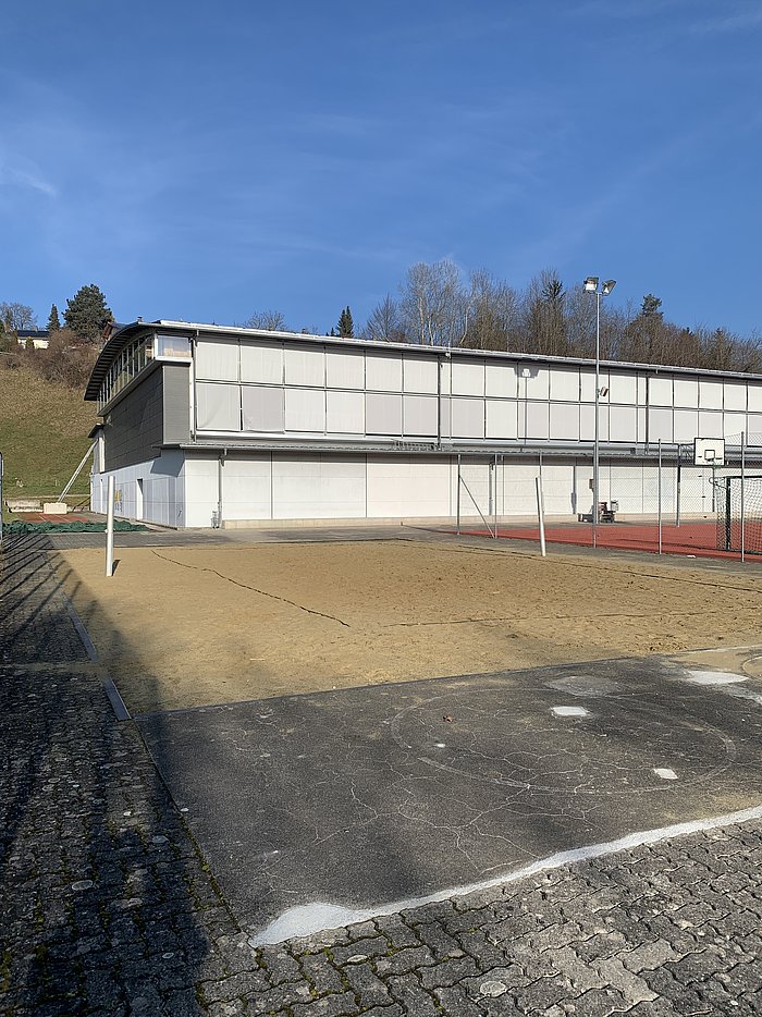 Volleyfeld, Bild #1