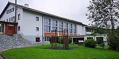 Mitteltrakt (MT): Turnhalle, Bild #1