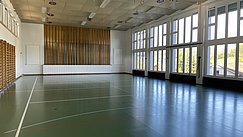 Mitteltrakt (MT): Turnhalle, Bild #3