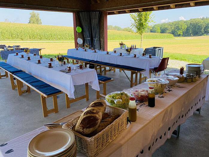 Catering der Dorfmetzgerei Birbaum, Bild 24 / 28