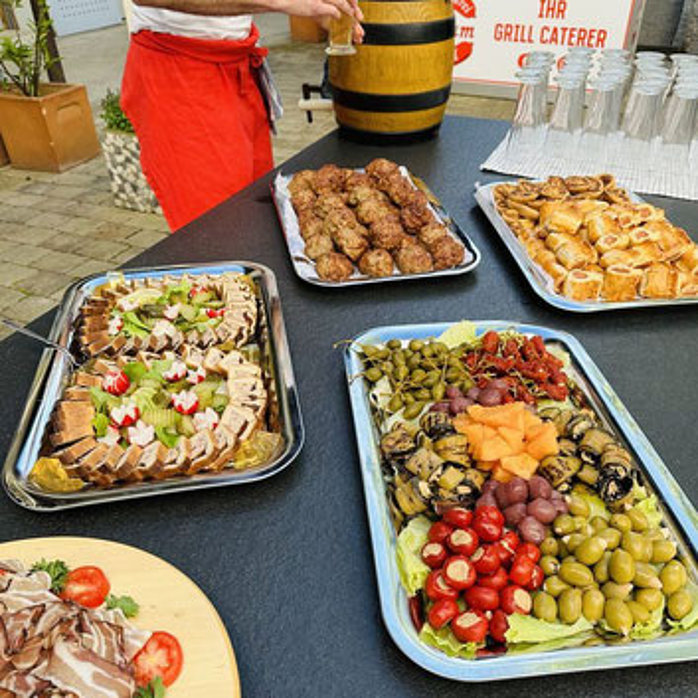 Catering der Dorfmetzgerei Birbaum, Bild 2 / 28