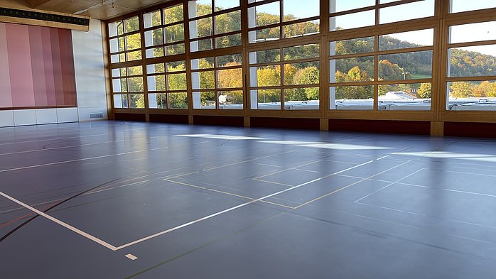 Mehrzweckhalle (MZH): Halle (inkl. Foyer), Bild 3 / 5