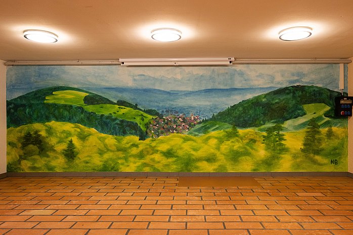 Sulzchopfhütte - Banntagsstube, Bild 4 / 5