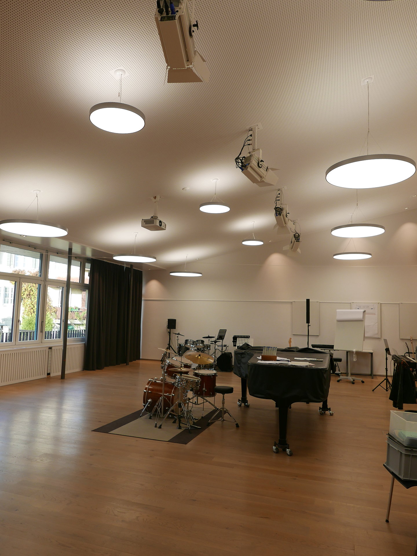 Singsaal Schulhaus Mösli A