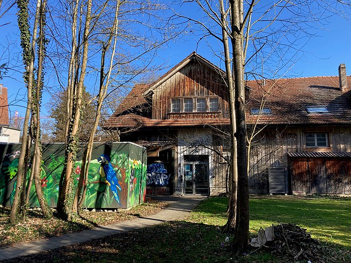 Jugendtreff JAM, Bild 2 / 14