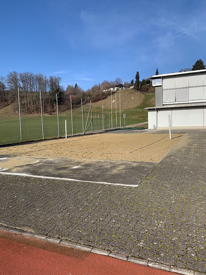 Volleyfeld, Bild #2